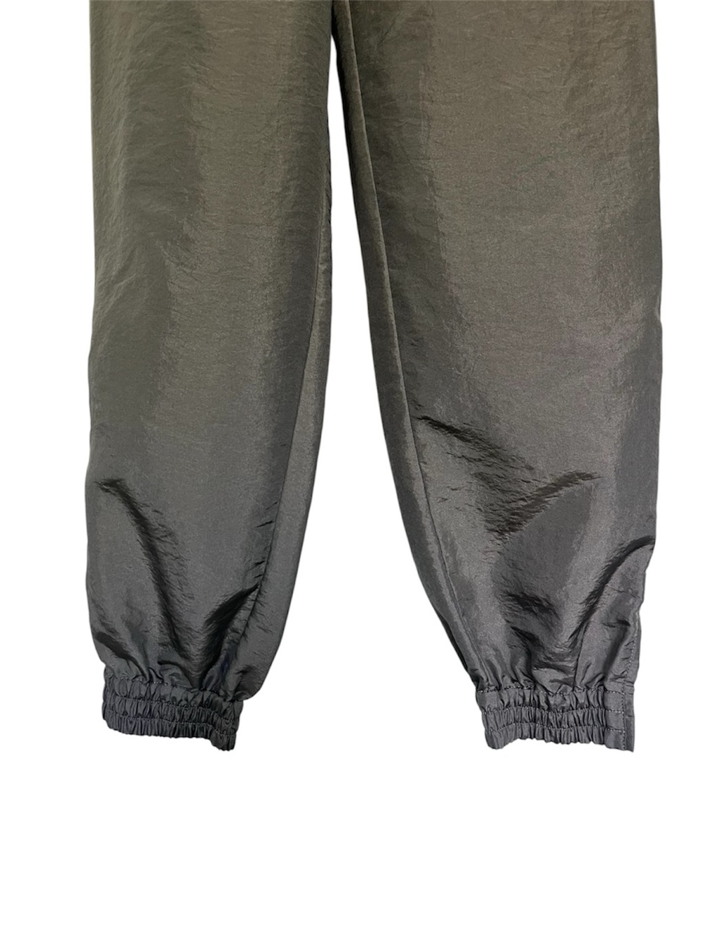 Tibi Crispy Nylon Kat Jogger Size Small in Grey - Picture 9 of 15